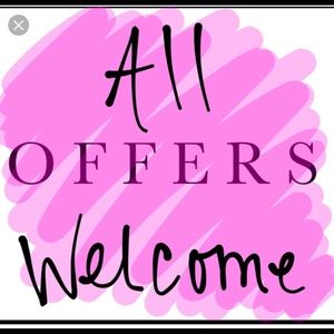 Your always welcome to make a offer